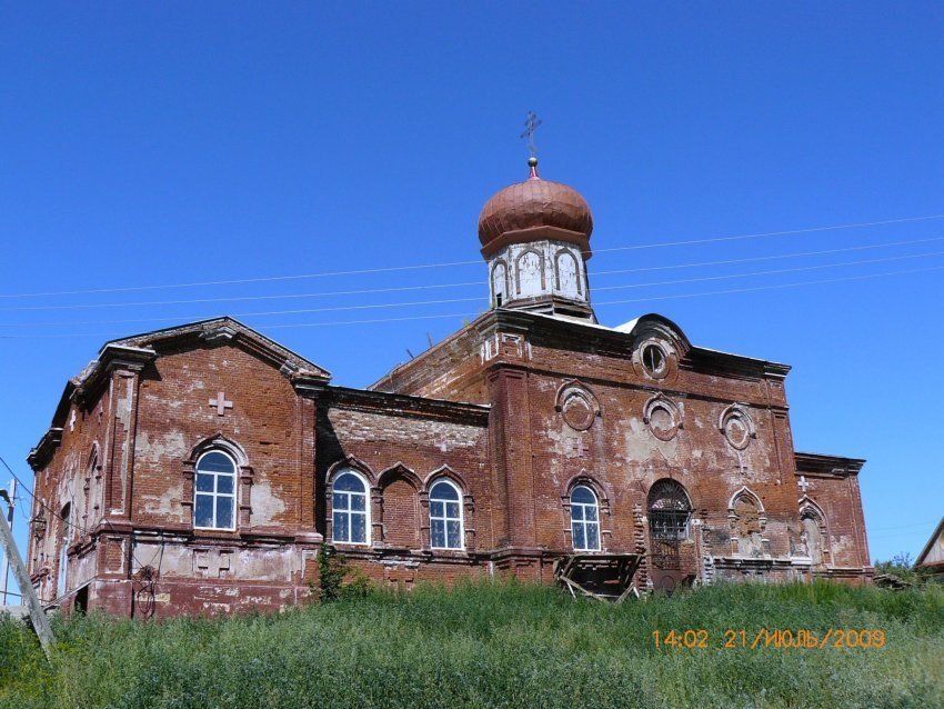 Церковь Тихона в Елабуге